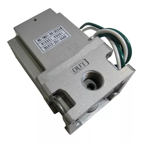 Nissei Kouki | NS-7M31-8A-DC24V | Valve