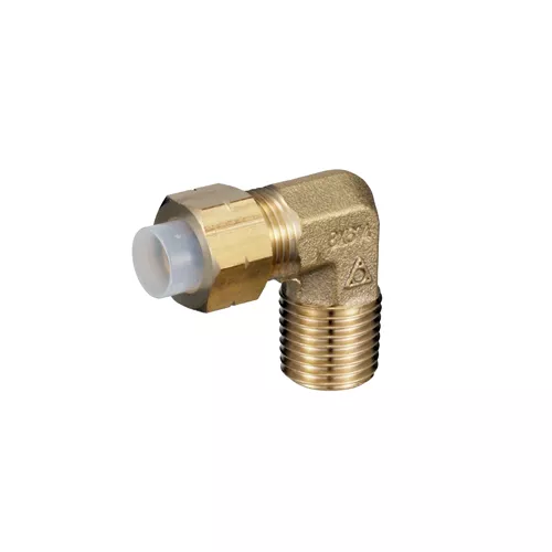 NITTA | L4N12X9-PT3/8 | Quick Seal Elbow Fitting