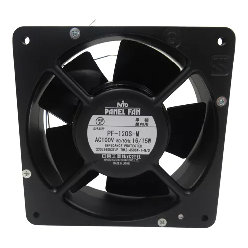 Nitto Kogyo | PF-120S-MA | Ventilation Fan