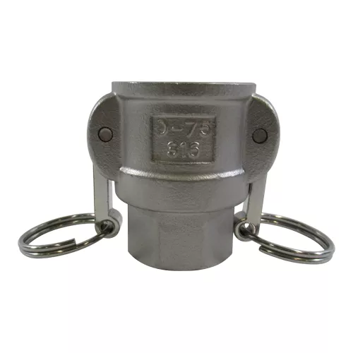 Nitto Kohki | LD-6TSF SUS | Lever Lock Cupla