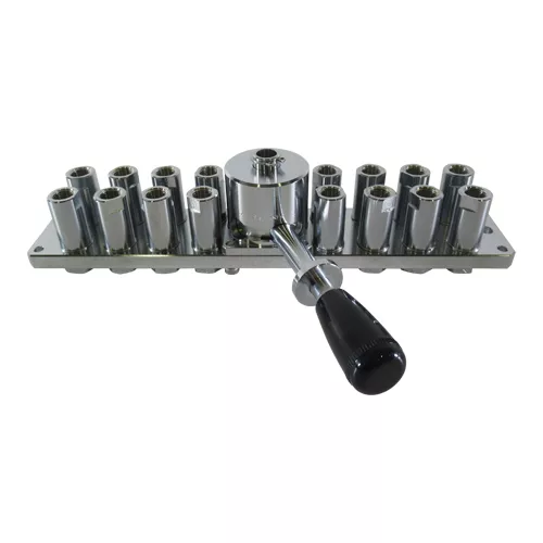 Nitto Kohki | MAM-1S-16 | Multi Cupla Socket
