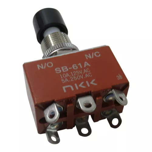 NKK | SB-61A | Pushbutton Switch