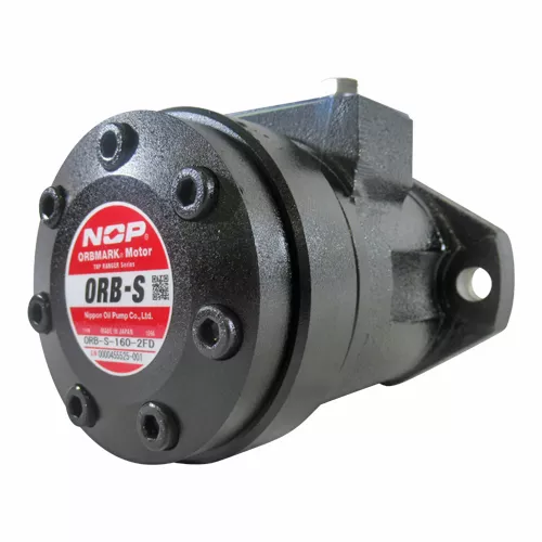 NOP | ORB-S-160-2FD | Hydraulic Motor