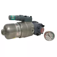 NOP | TOP-208HWMPVBE | Trochoid Pump with Filter