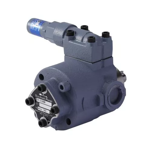 NOP | TOP-208HWMVB | Trochoid Pump with Relief Valve