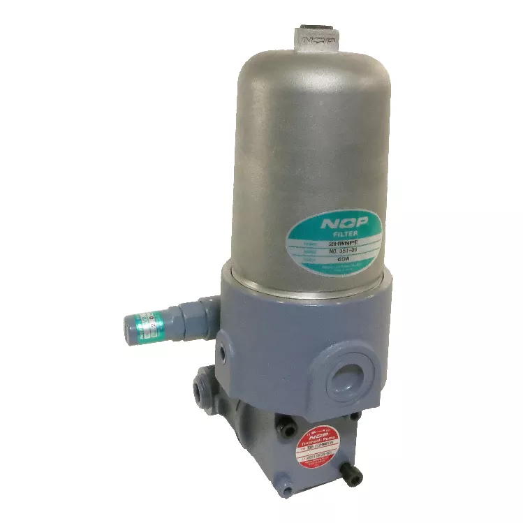 NOP | TOP-212HWNPEVB | Trochoid Pump with Filter