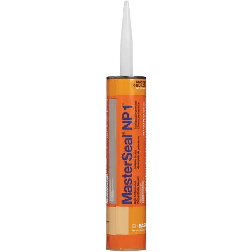 np1algry12-masterseal-np1-polyurethane-sealant NP1ALGRY12 MasterSeal NP1 Polyurethane Sealant