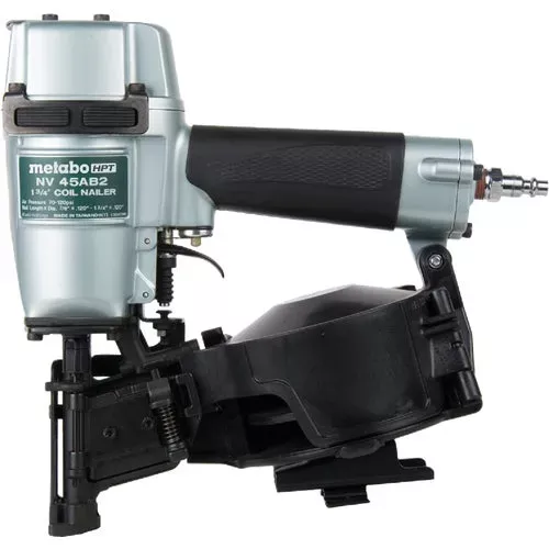 nv45ab2m-metabo-hpt-roofing-nailer NV45AB2M Metabo HPT Roofing Nailer