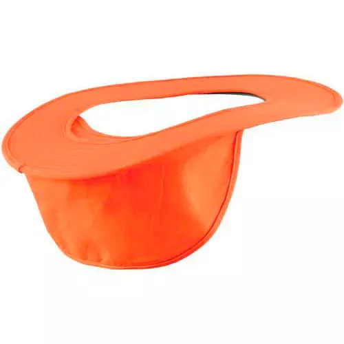occunomix-hard-hat-shade-orange-898-078 OccuNomix Hard Hat Shade Orange, 898-078