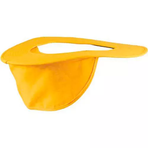 occunomix-hard-hat-shade-yellow-898-098 OccuNomix Hard Hat Shade Yellow, 898-098