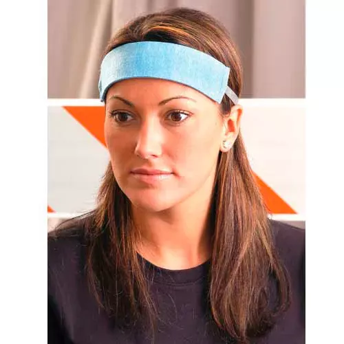 occunomix-original-soft-sweatbands-blue-25-pack-sb25 OccuNomix Original Soft Sweatbands Blue, 25/Pack, SB25