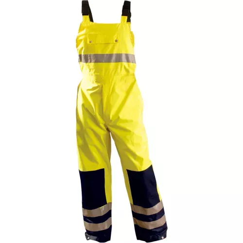 occunomix-premium-breathable-bib-pants-class-e-hi-vis-yellow-m-lux-tenbib-ym OccuNomix Premium Breathable Bib Pants, Class E, Hi-Vis Yellow, M, LUX-TENBIB-YM