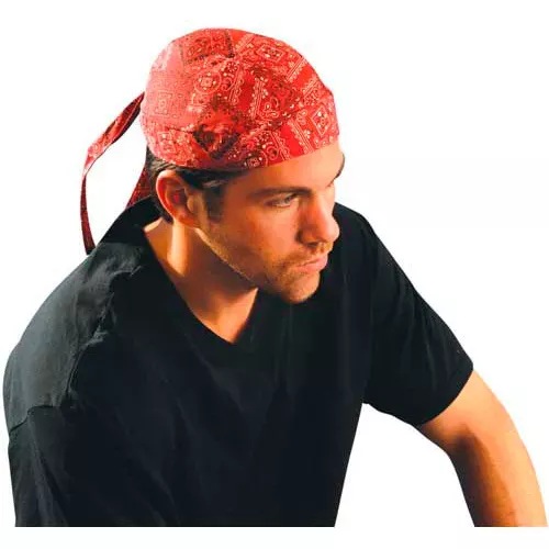 occunomix-regular-tie-hat-with-elastic-rear-band-black-12-pack-tn5-06-pkg-qty-12 OccuNomix Regular Tie Hat With Elastic Rear Band Black, 12 Pack, TN5-06 - Pkg Qty 12