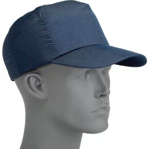 occunomix-vulcan-baseball-style-bump-cap-navy-v410-b03 OccuNomix Vulcan Baseball Style Bump Cap Navy, V410-B03
