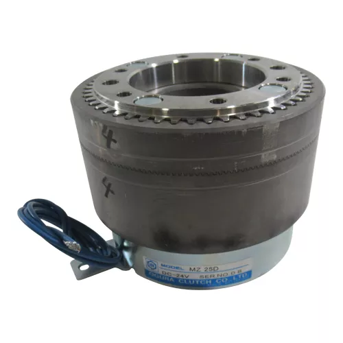 Ogura | MZ-25D 24VDC | Electromagnetic Tooth Clutch