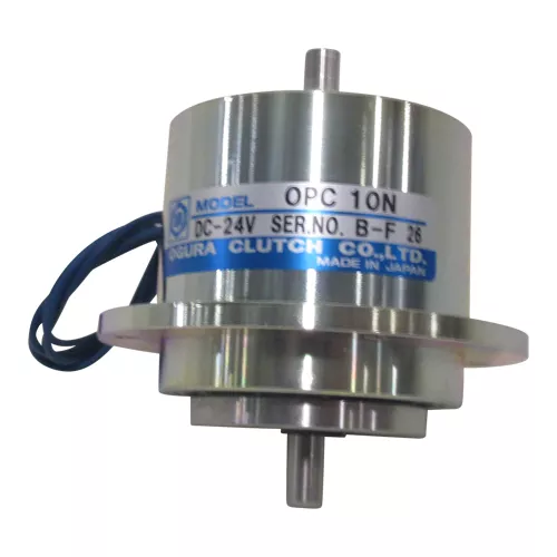 ogura-opc-10n-electromagnetic-clutch Ogura | OPC-10N | Electromagnetic Clutch