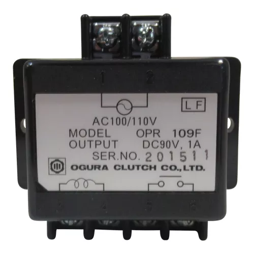Ogura | OPR-109F | Clutch Rectifier