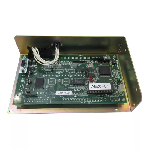 Okamoto | 21-FX-AD-2 | PC Counter Board