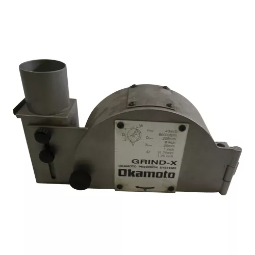 Okamoto | LWG-501A1 | Wheel Guard