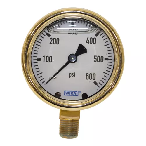 Okamoto | XOT-208-06 | Pressure Gauge