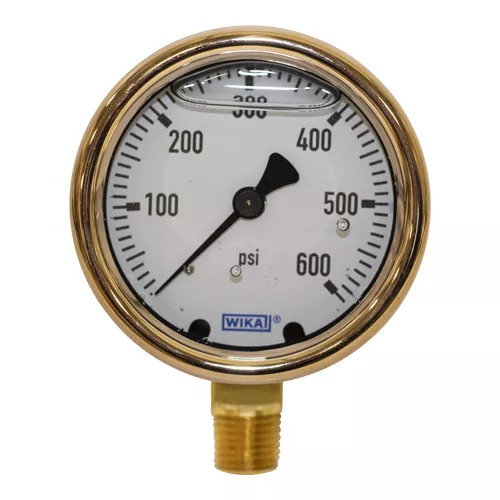 Okamoto | XOT-220-012 | Pressure Gauge