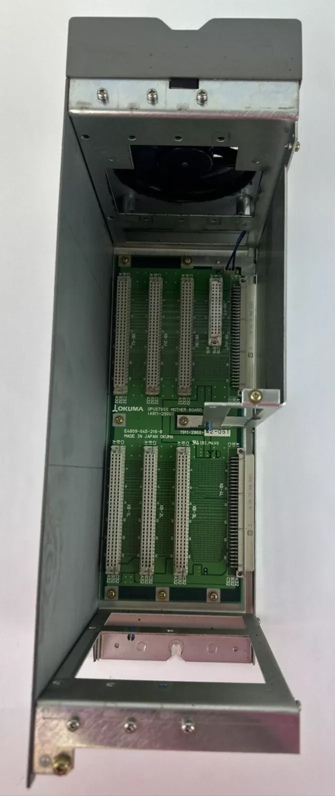 okuma-e7191-090-007-opus-7000-compact-rack OKUMA E7191-090-007- OPUS 7000 COMPACT RACK