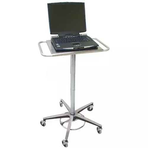 omnimed-adjustable-laptop-transport-stand Omnimed Adjustable Laptop Transport Stand