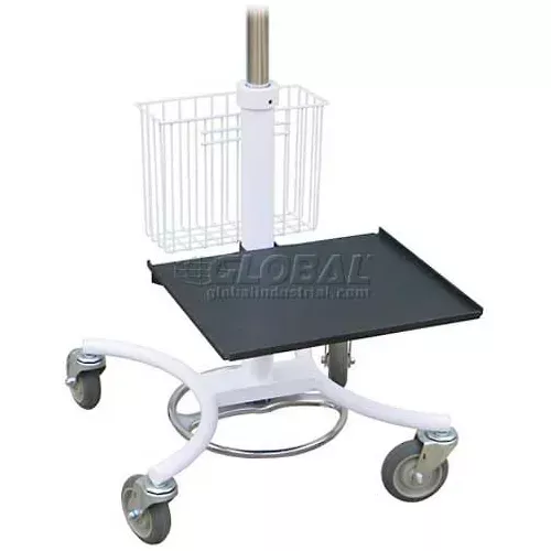 omnimed-printer-tray-omni-transport-carts Omnimed Printer Tray For Omni Transport Carts