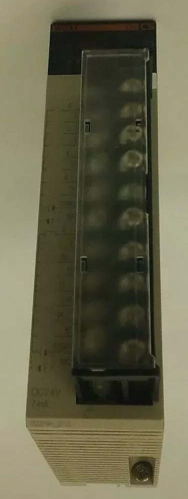 omron-cs1w-id211-cs1wid211-input-unit-module-24v-dc-7ma-class-2-only OMRON, CS1W-ID211, CS1WID211, INPUT UNIT MODULE, 24V-DC, 7mA, CLASS 2 ONLY