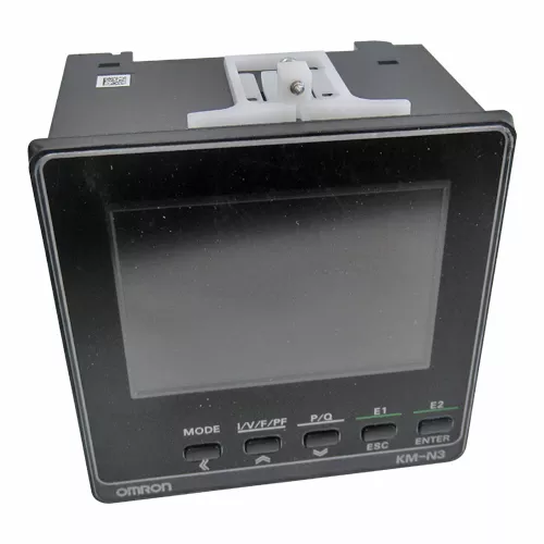 omron-km-n3-flk-power-meter Omron | KM-N3-FLK | Power Meter
