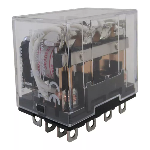 Omron | LY4 AC200/220 | General Purpose Relay
