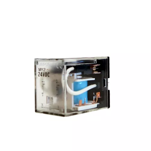 omron-my2-dc24-s-general-purpose-relay Omron | MY2-DC24(S) | General Purpose Relay