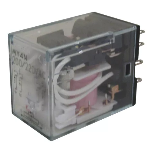 Omron | MY4N-AC200/220 | Miniature Power Relay
