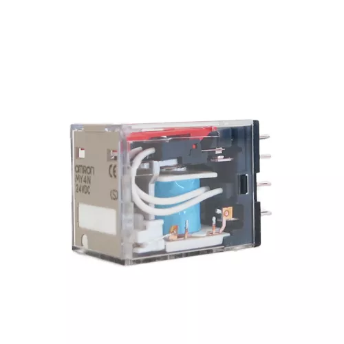 Omron | MY4NGSRDC24 | Miniature Power Relay