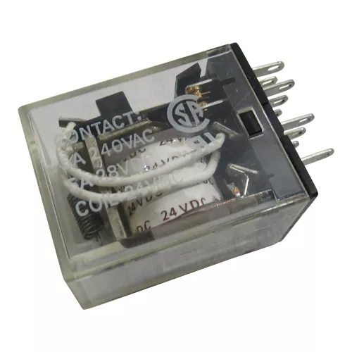 Omron | MY4Z-DC24 | Relay