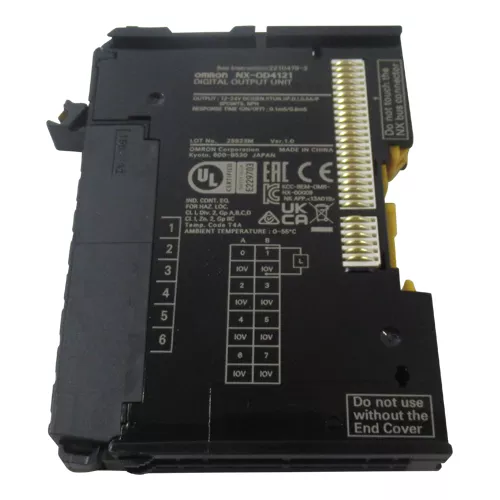 Omron | NX-OD4121 | I/O Module