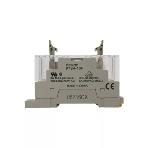 Omron | P7SA-10F | Relay Socket