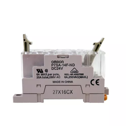 Omron | P7SA-14F-ND | Relay Socket