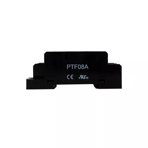 Omron | PTF08A | Track Mounted Socket