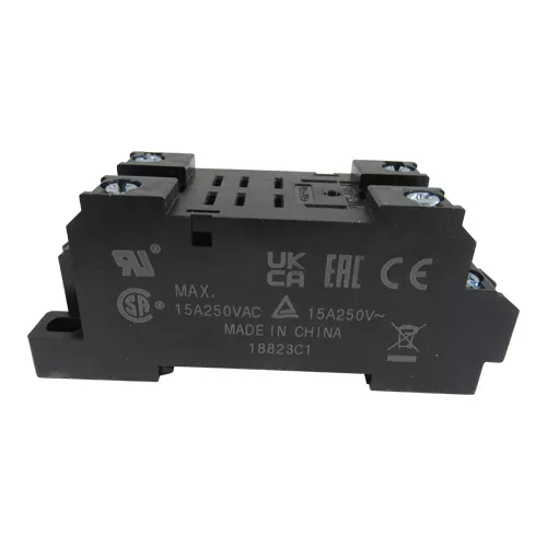 Omron | PTFZ-08-E | Relay Socket