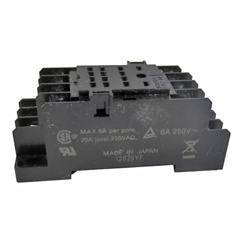 Omron | PYFZ-14 | Socket