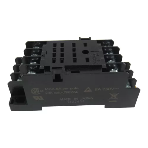 Omron | PYFZ14 | Relay Socket