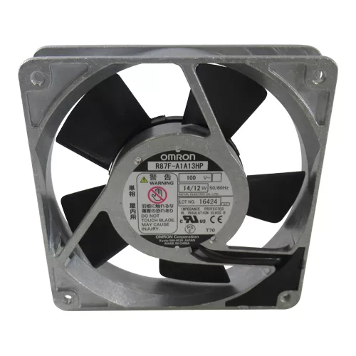 Omron | R87F-A1A13HP | Axial Fan