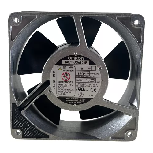 Omron | R87F-A3A15HP | Axial Fan