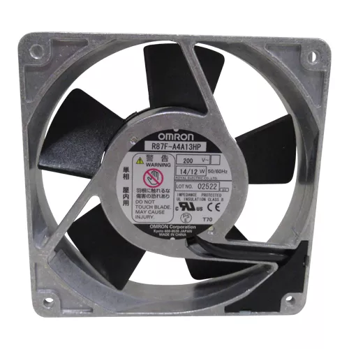 Omron | R87F-A4A13HP | Axial Fan