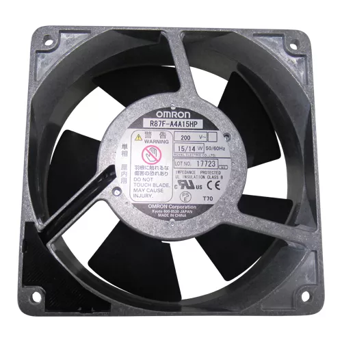 Omron | R87F-A4A15HP 200 AC | Single-Phase Fan