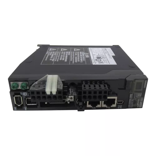 Omron | R88D-KN02H-ECT | Servo Controller