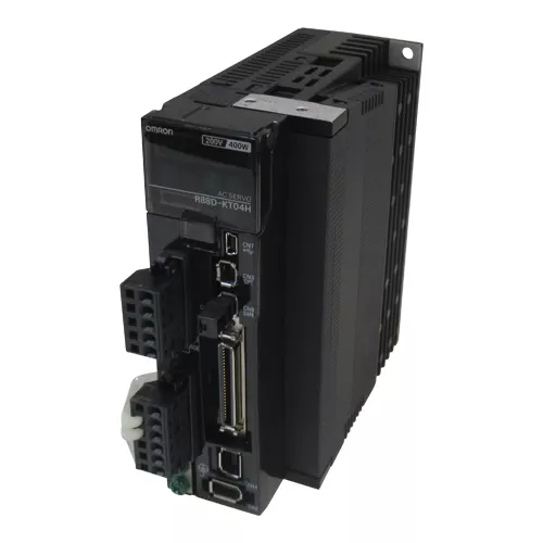 Omron | R88D-KT04H | Servo Drive