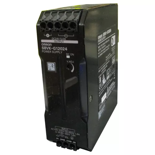 omron-s8vk-g12024-power-supply Omron | S8VK-G12024 | Power Supply