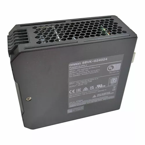 omron-s8vk-g24024-power-supply Omron | S8VK-G24024 | Power Supply